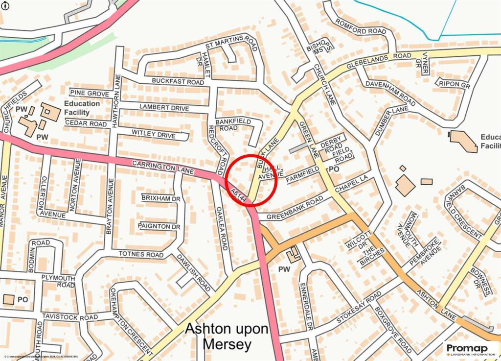 Street Plan