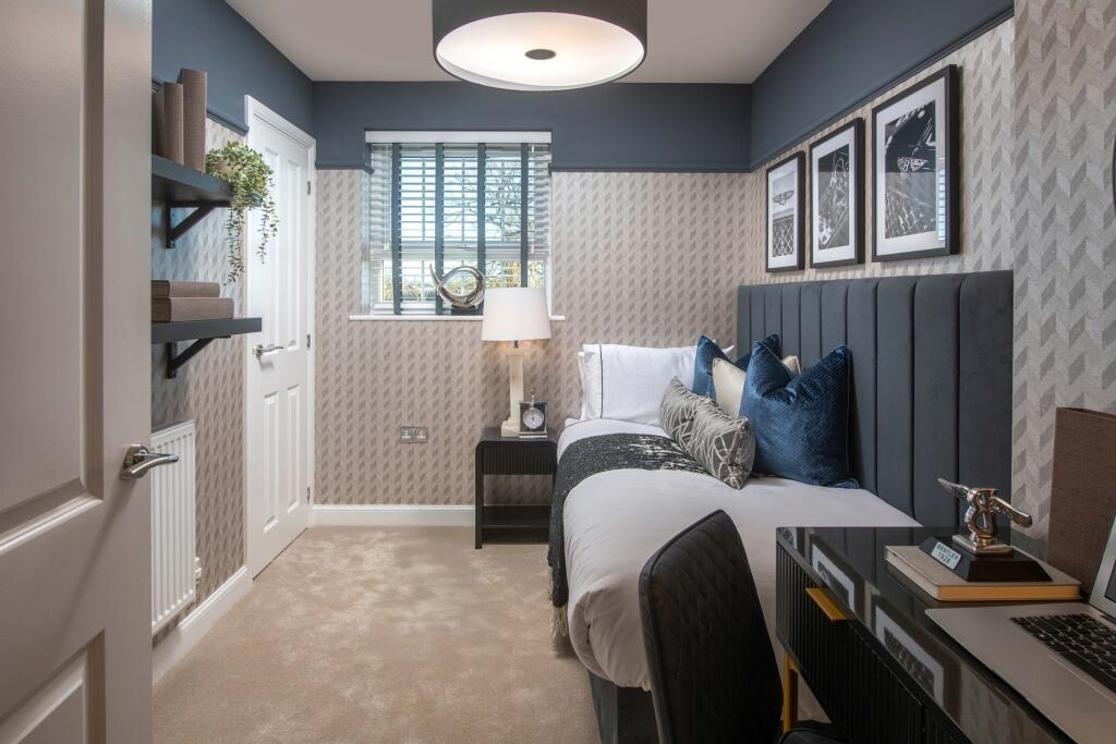 Lenwade Fifth Bedroom