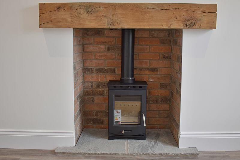 Log Burner