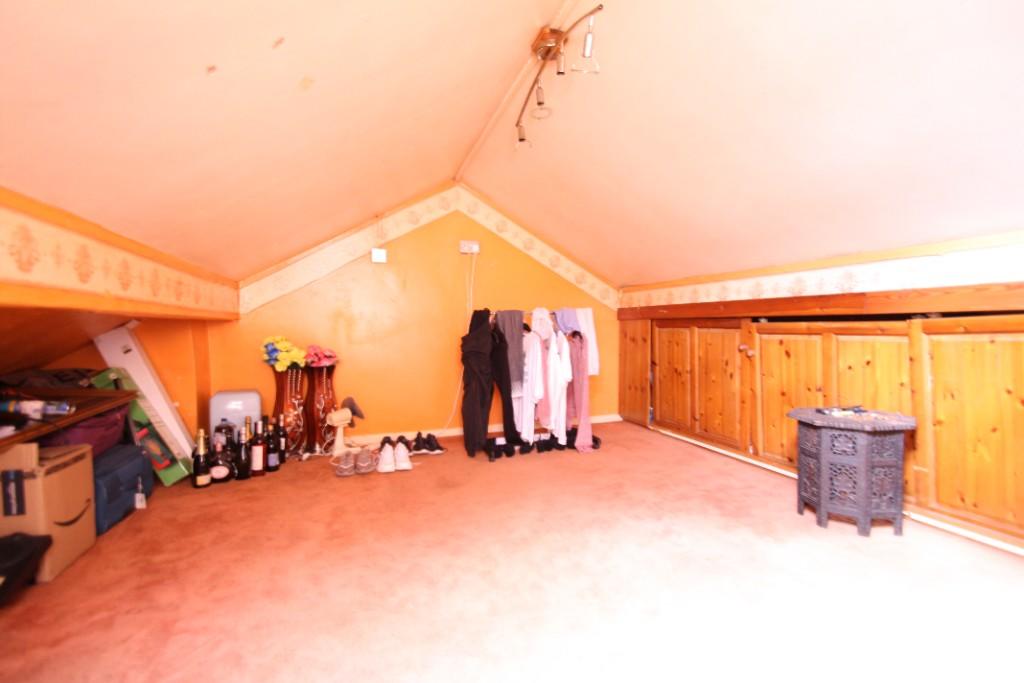 Attic Room