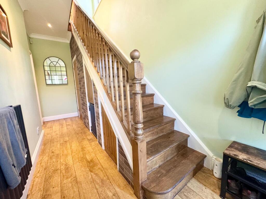 Entrance Hallway