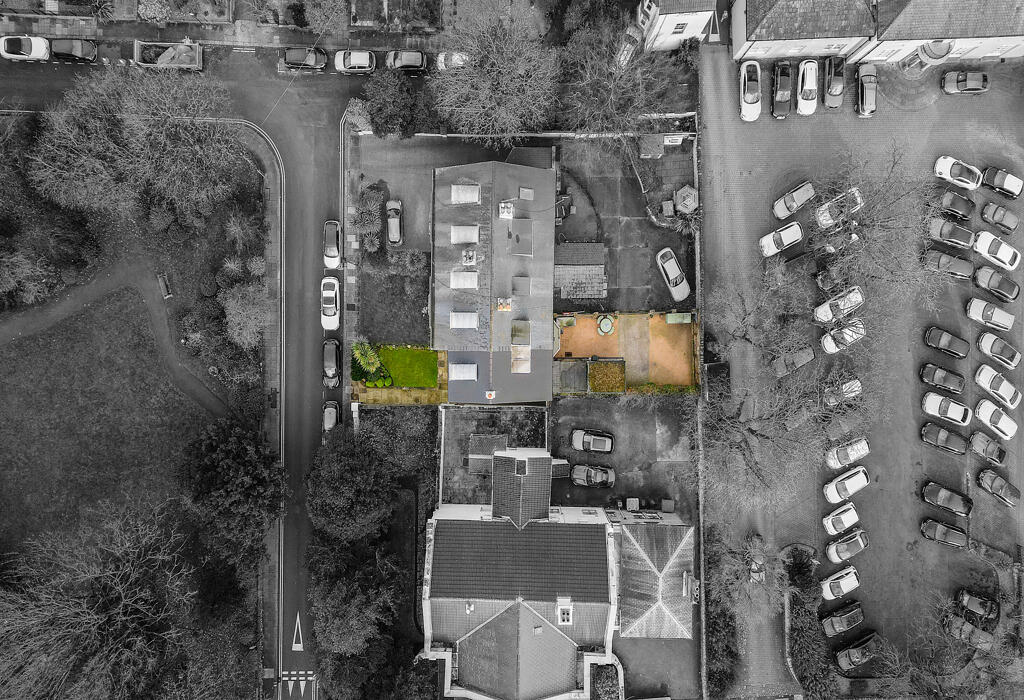 Drone Shot