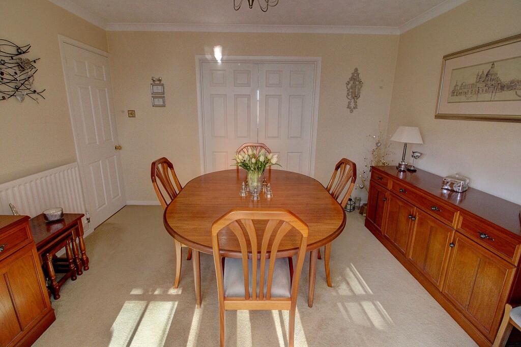 7. Dining Room
