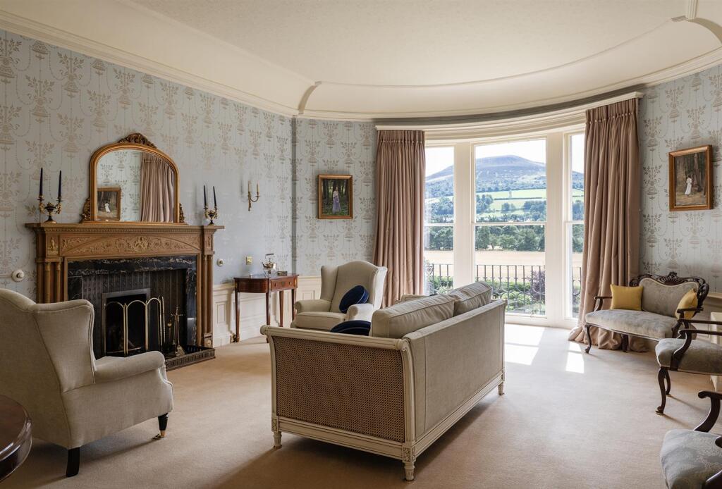 Upstairs drawing room