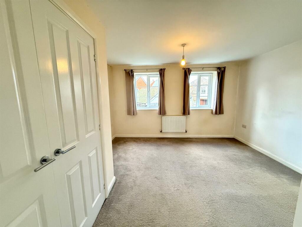 Principle Bedroom