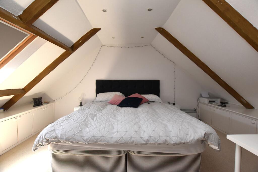 Loft Room