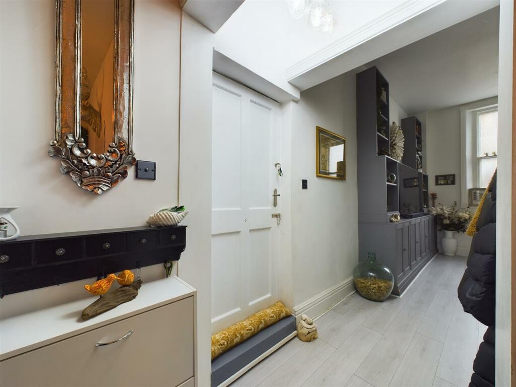 Entrance Lobby