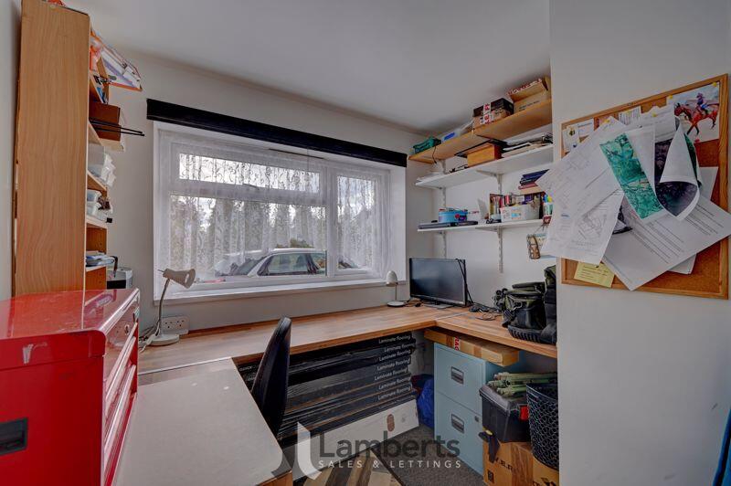 Office/Hobby Room