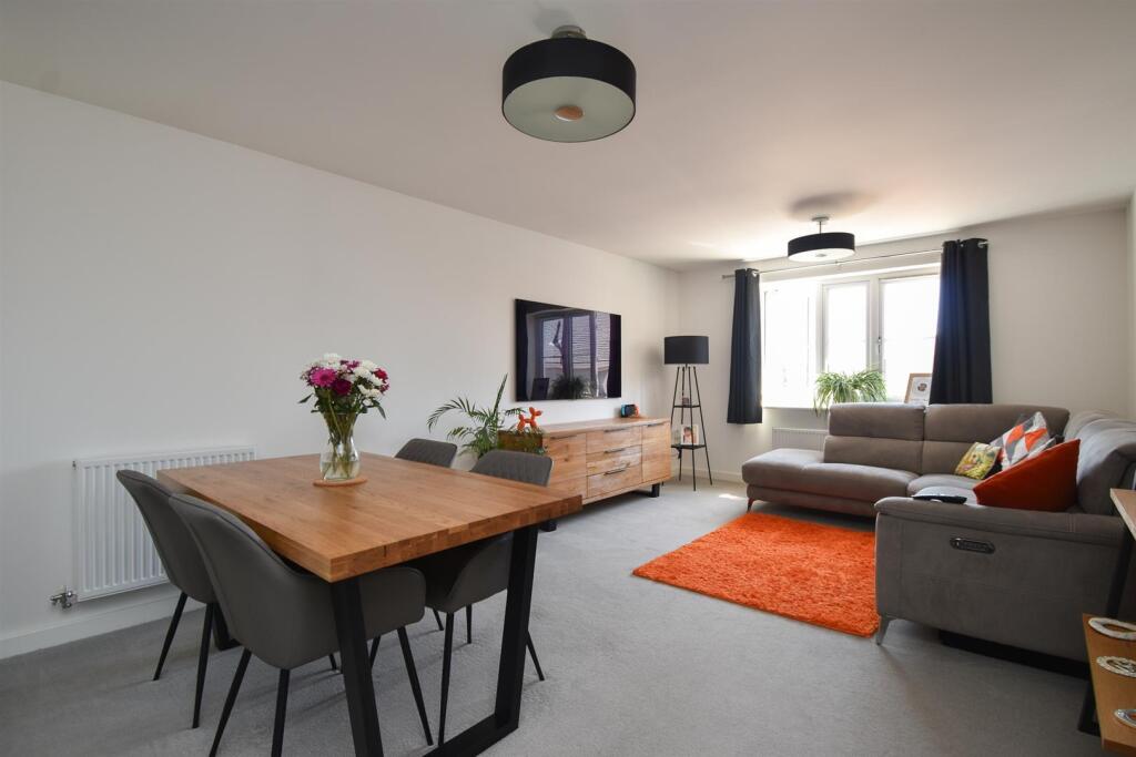Open plan living