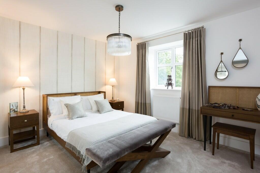 Hartford Show Home