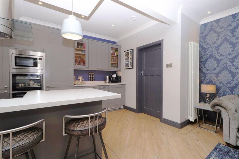 Open Plan Living/Kitchen/Dining Room