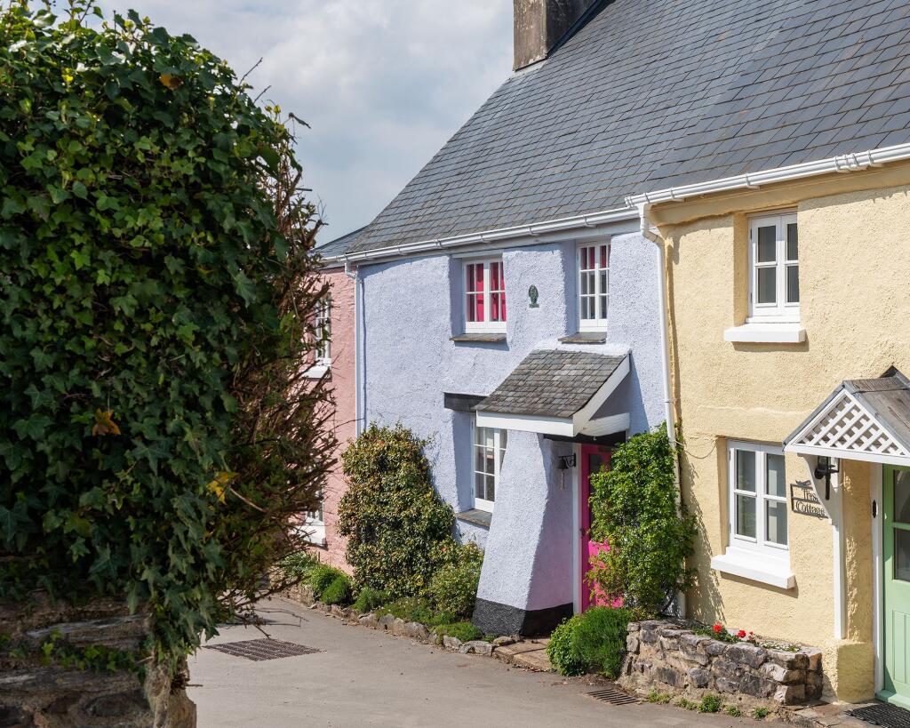 The Nook, Lower Street, Dittisham