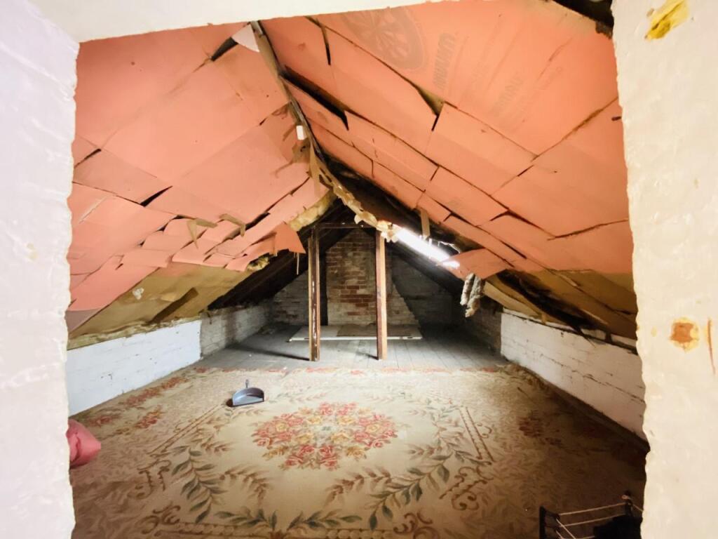 loft space