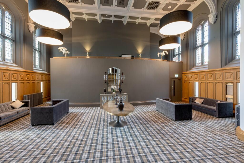 Chapel Room