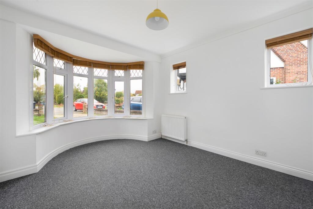 Highfield Close, Blean