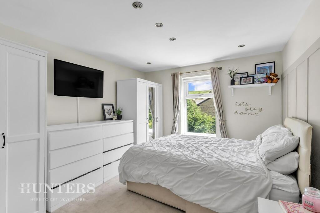 Bedroom one