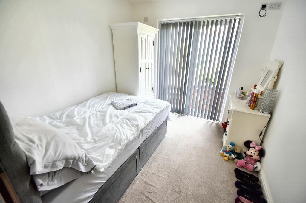 Bedroom 4 ( Annexe)