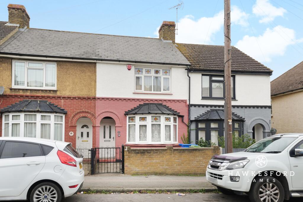 West Lane, Sittingbourne - Front