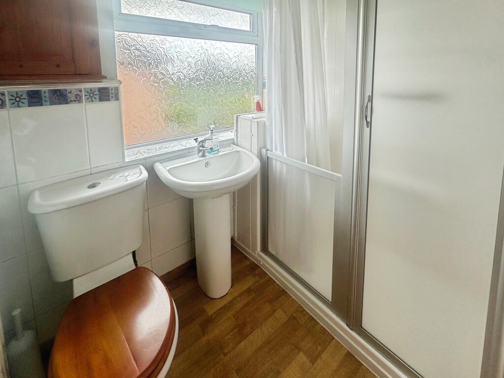 Shower Room