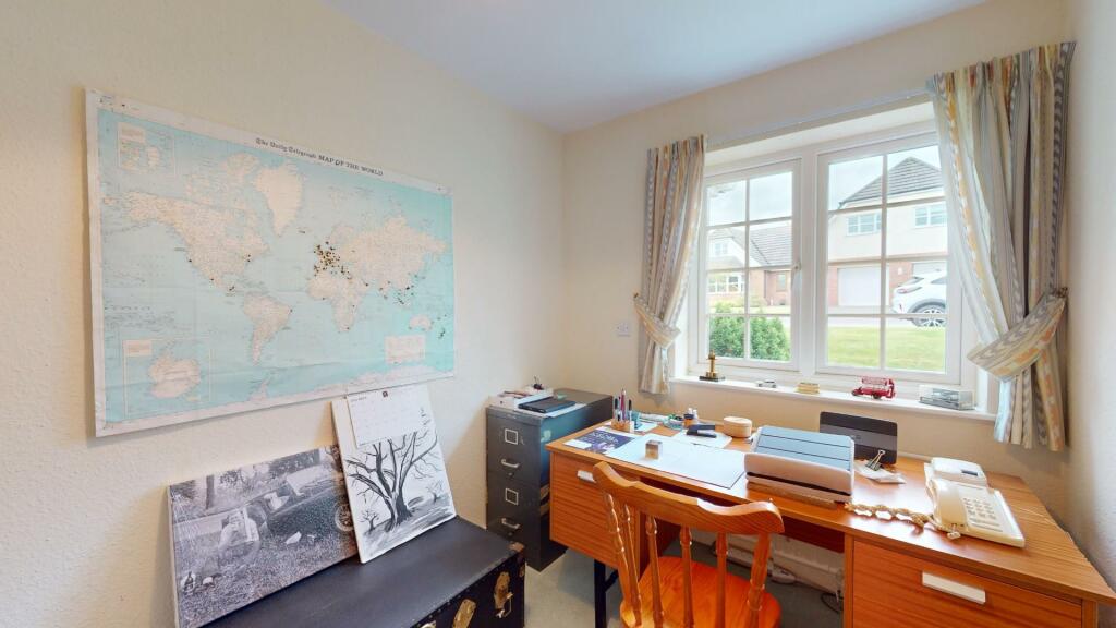 BEDROOM FOUR