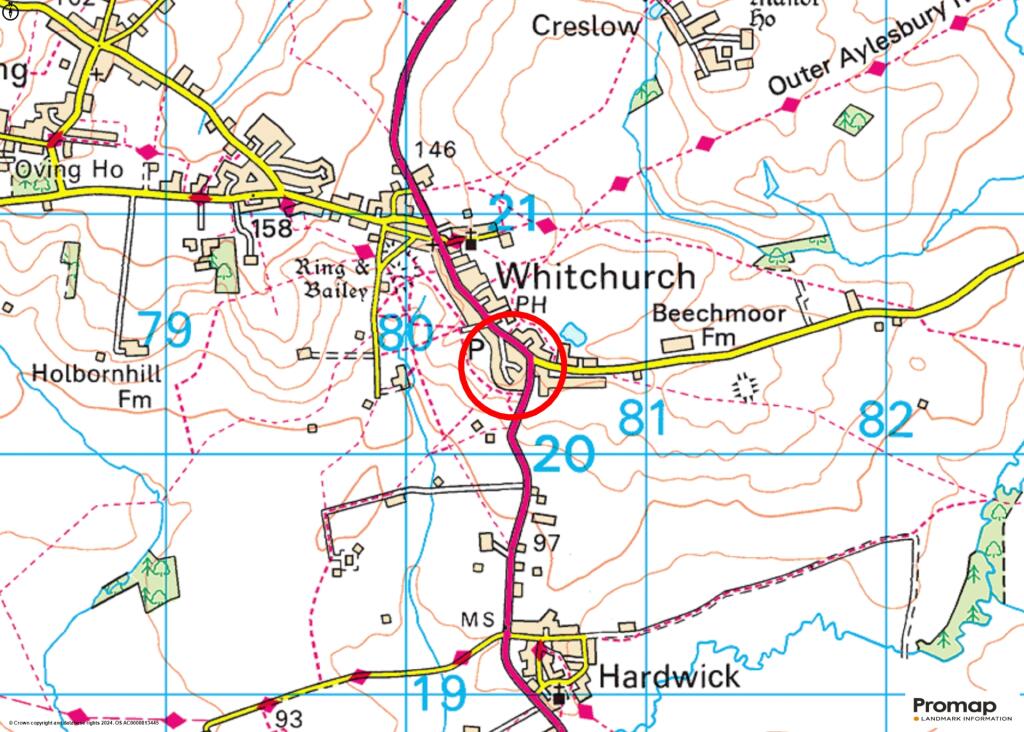 Town Map