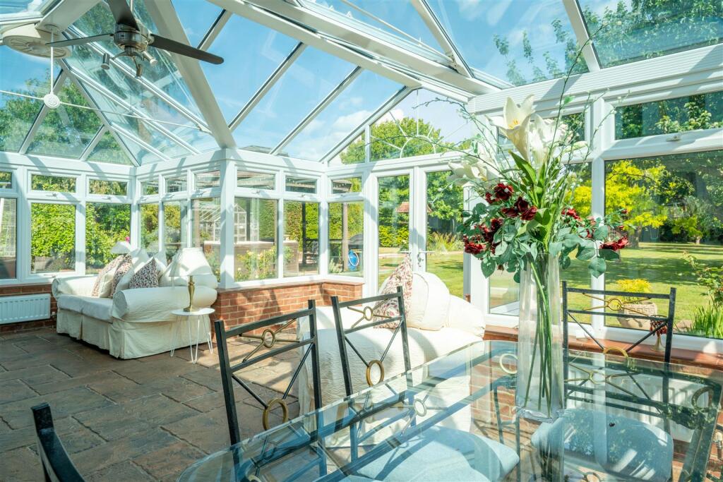 Grand Conservatory /Orangery