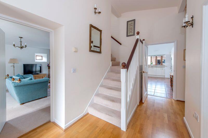 Entrance hall