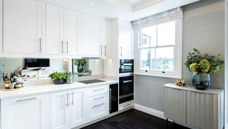 Prince of Wales Terrace, Kensington, London, W8