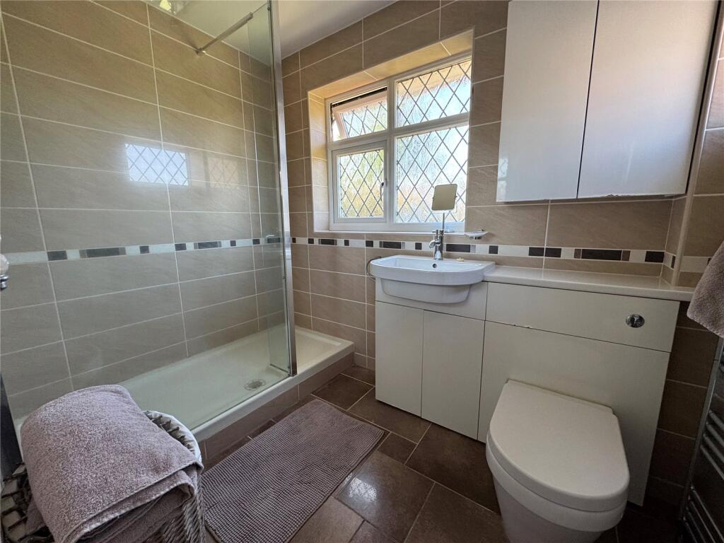Shower Room