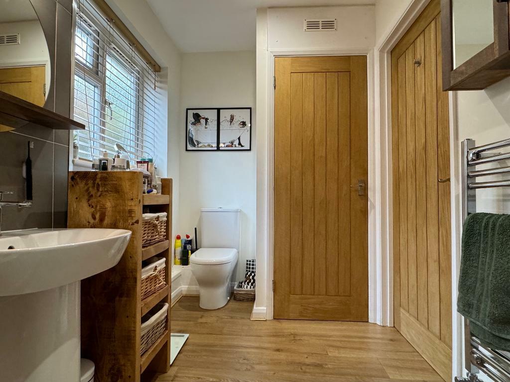 Washing machine cupboard too!