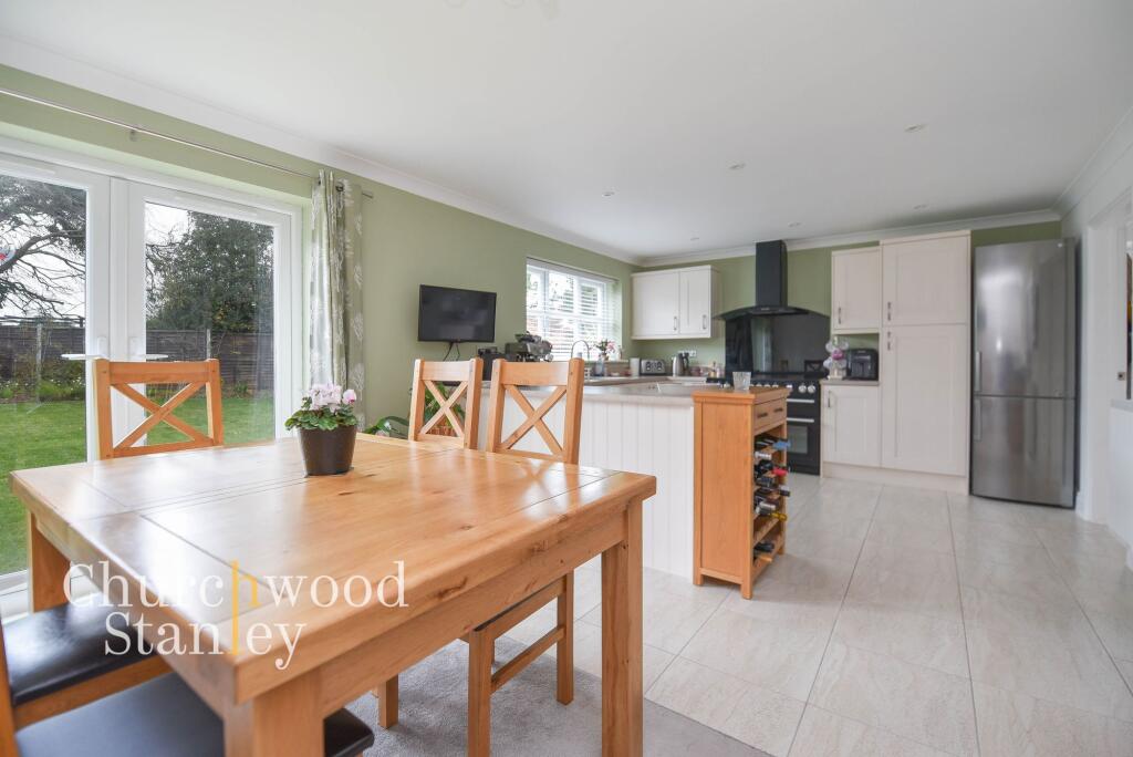Dining and Kitchen