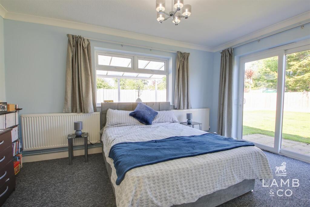 BEDROOM TWO