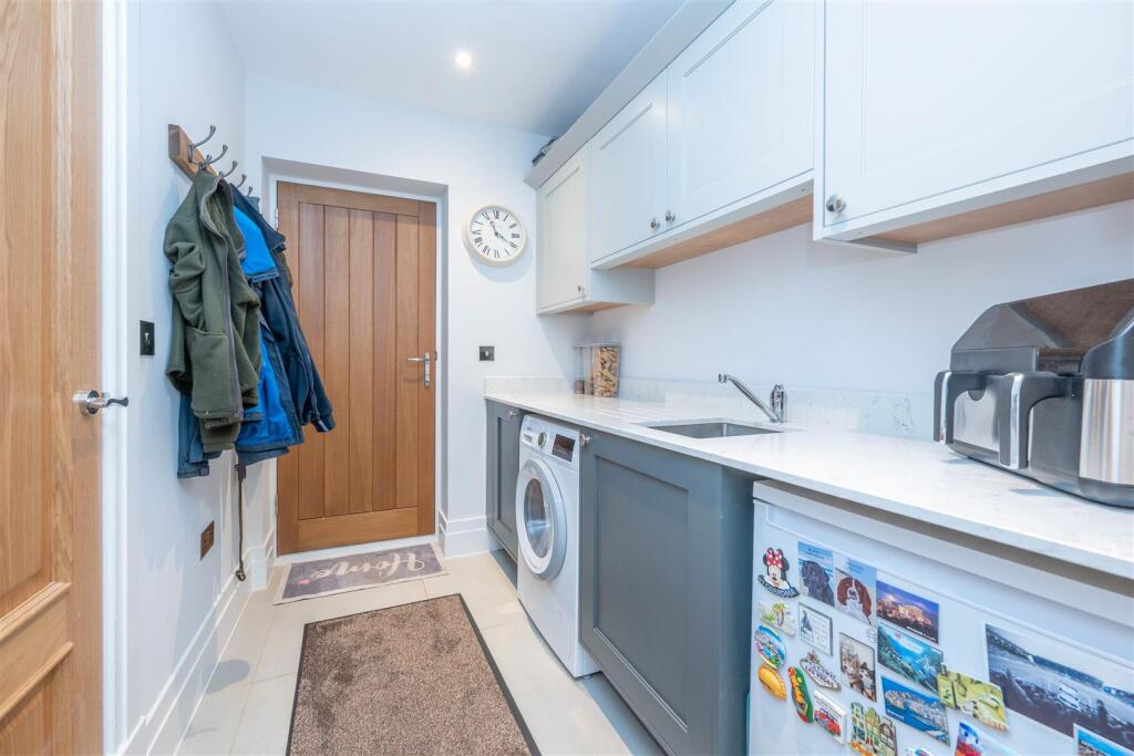 Utility Room