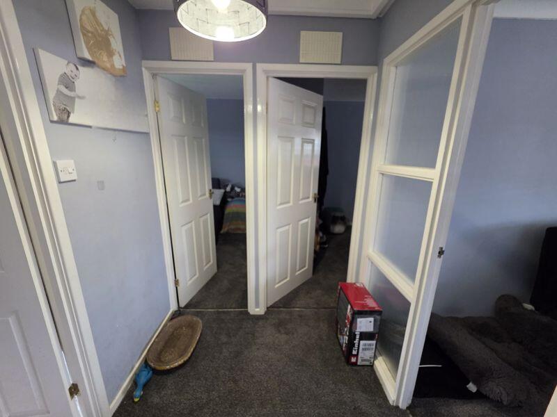 Inner Hallway