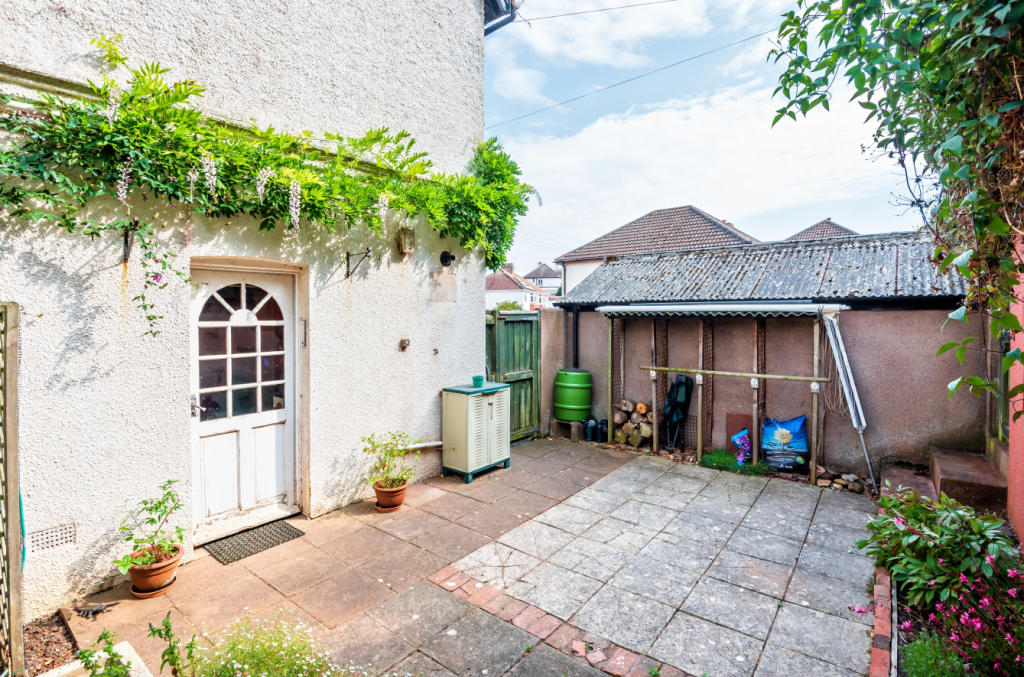 Courtyard Garden