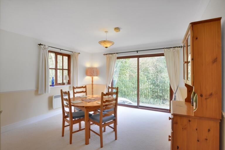 Dining/Bedroom Two
