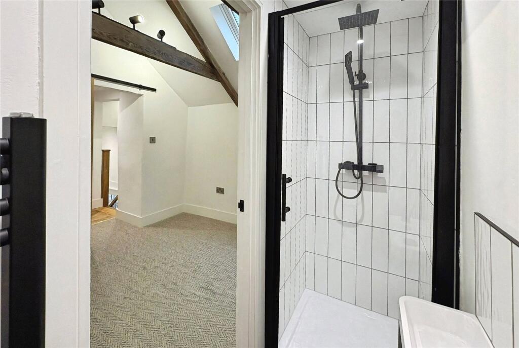 En-Suite Shower Room