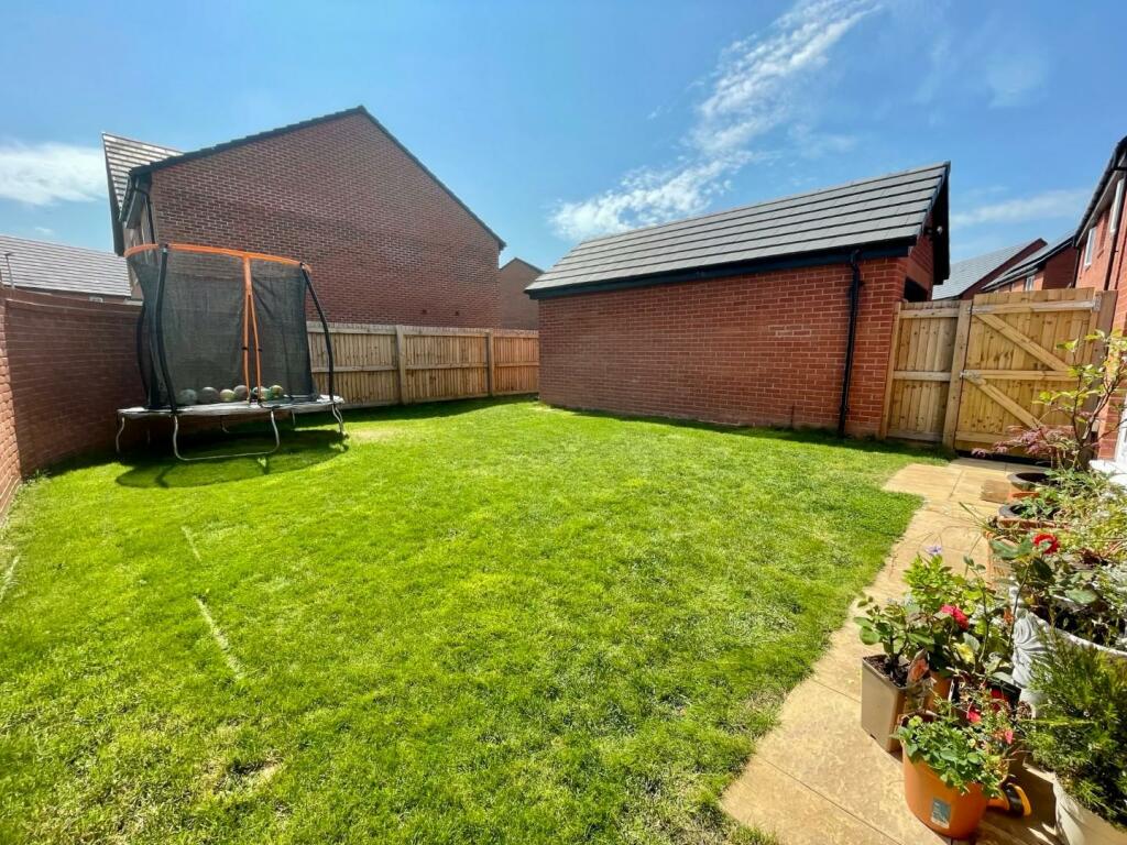 GARDEN