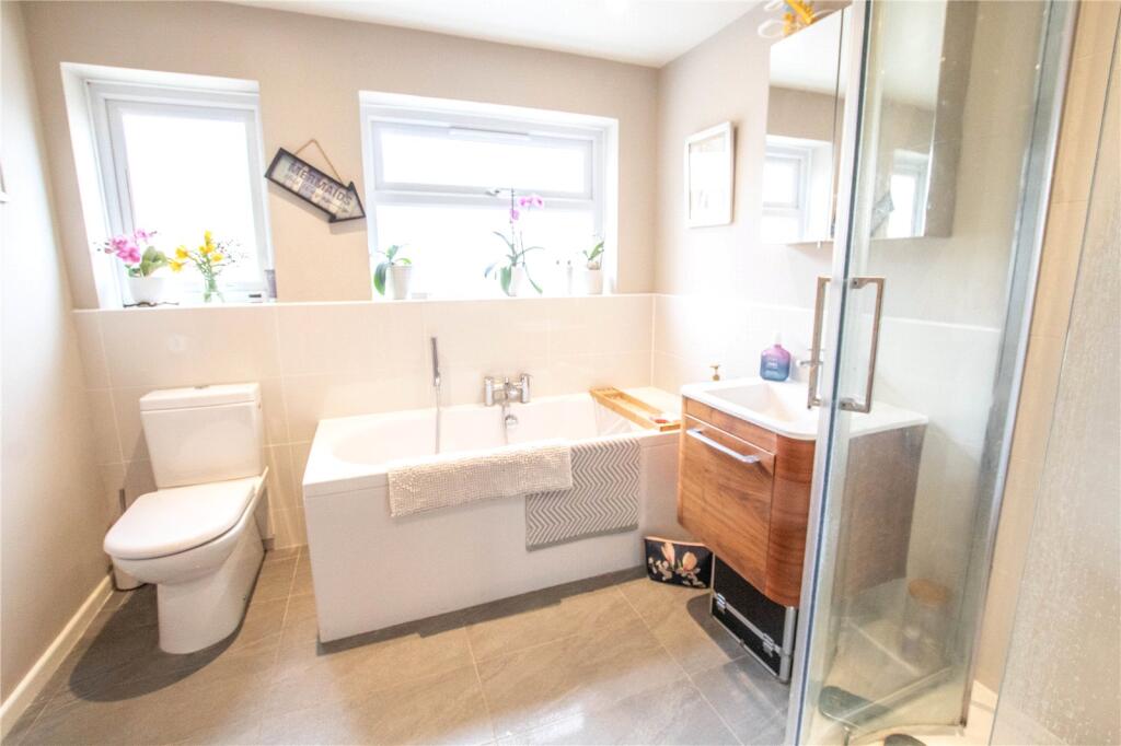 Bathroom.