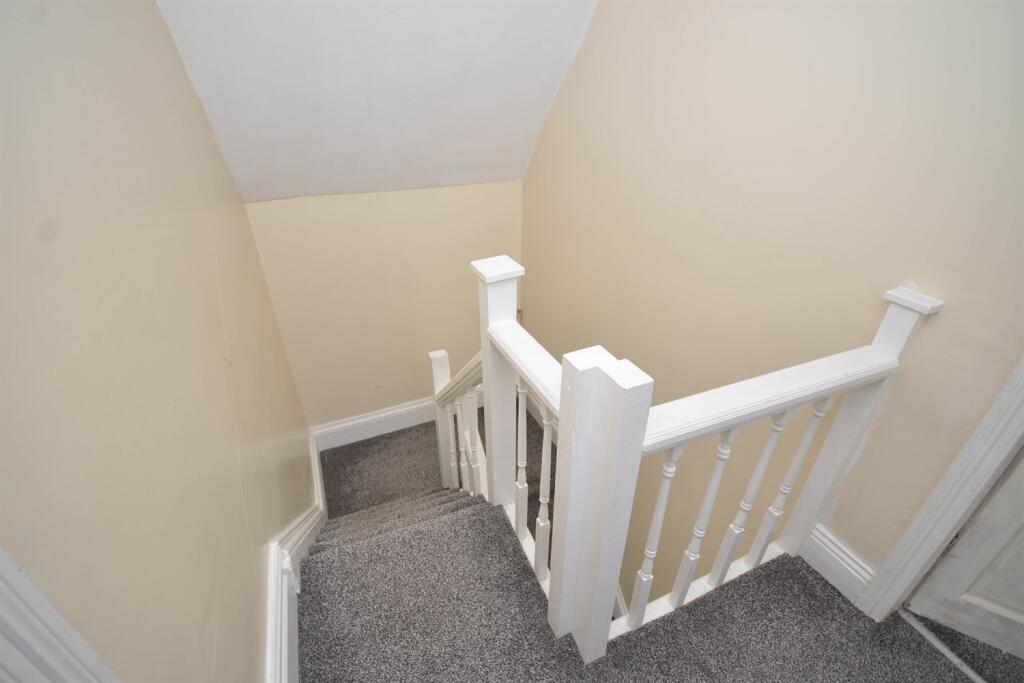 Second Floor Landing