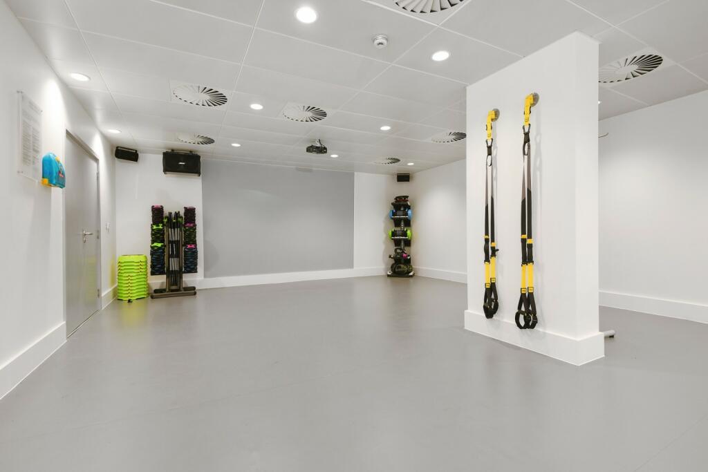 gym