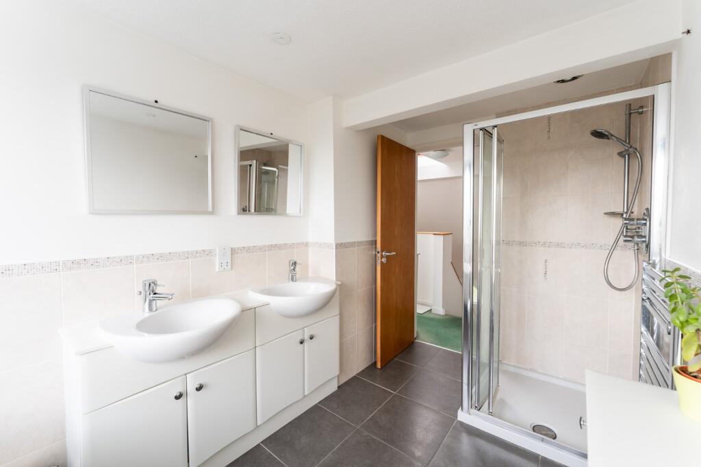 Upstairs Bathroom