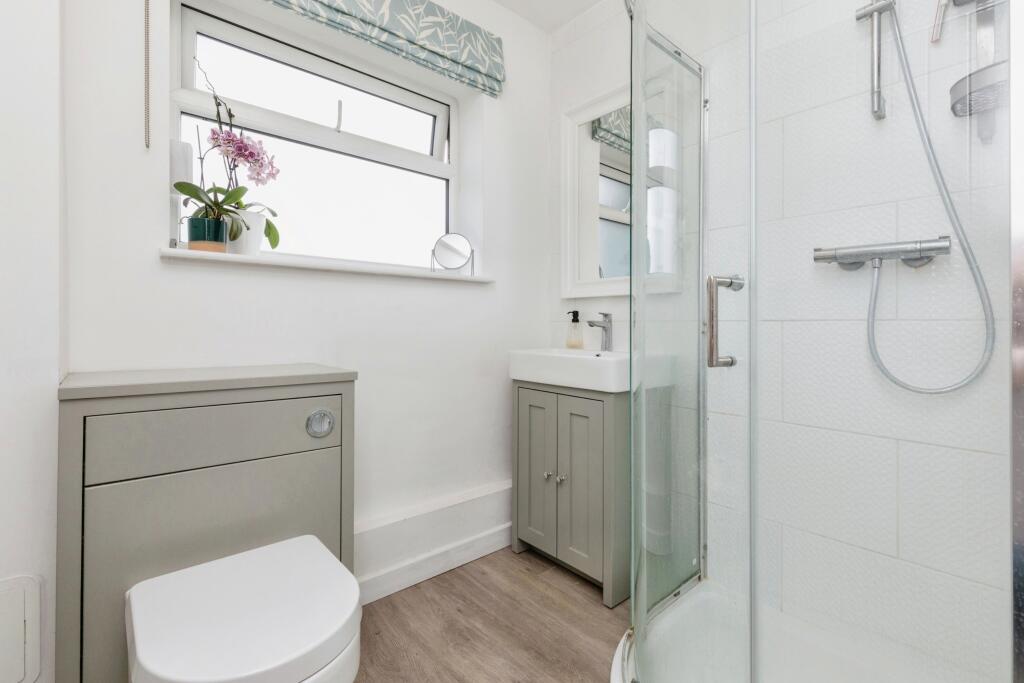 Downstairs Bathroom