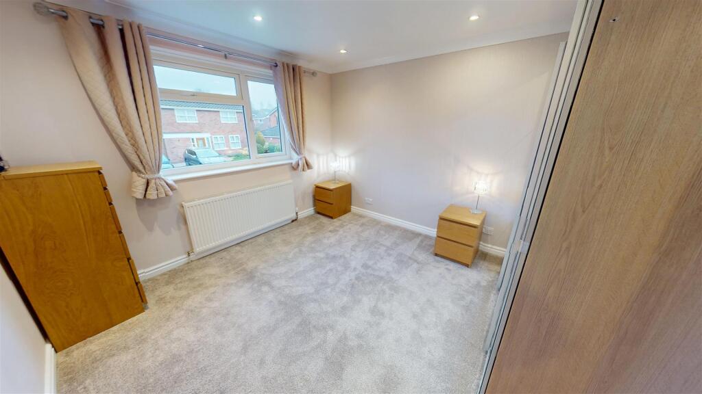 Stretton Avenue Bedroom