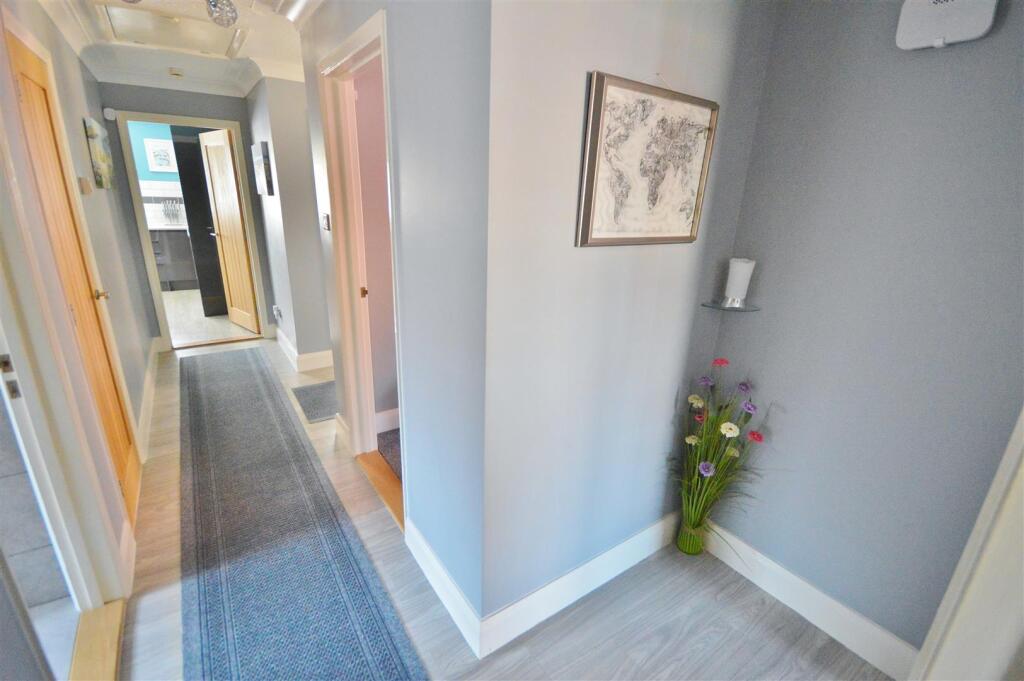 ENTRANCE HALLWAY