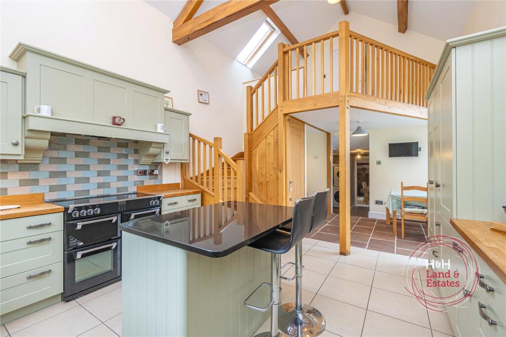Kitchen Dining Room