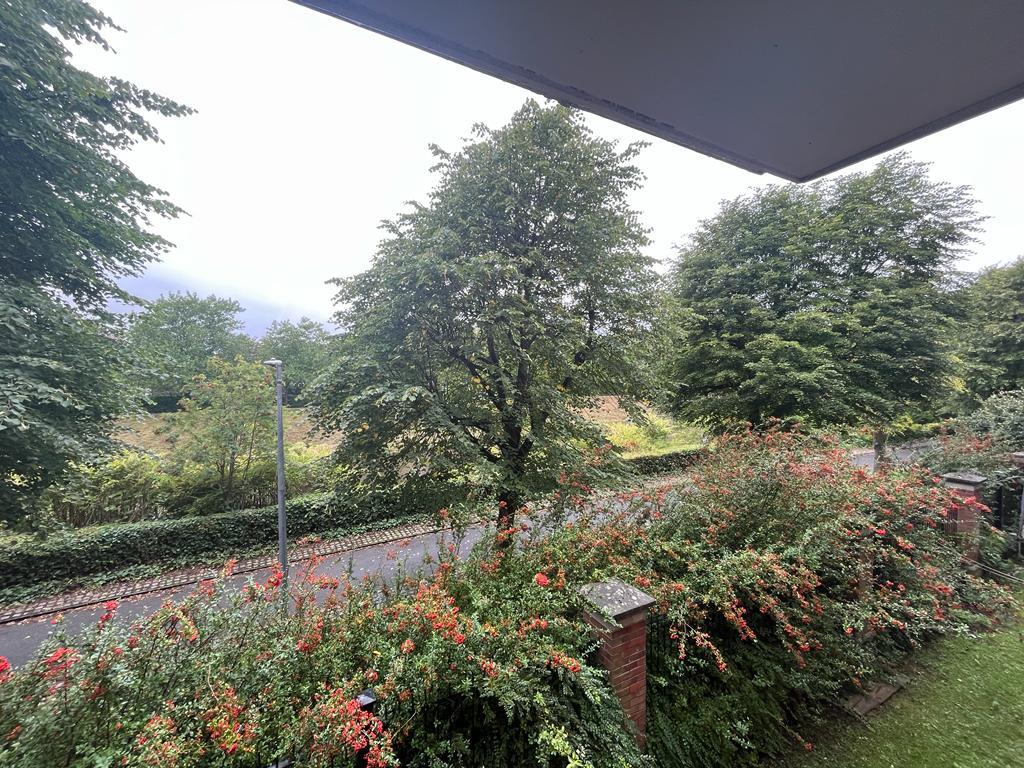 View From Lounge