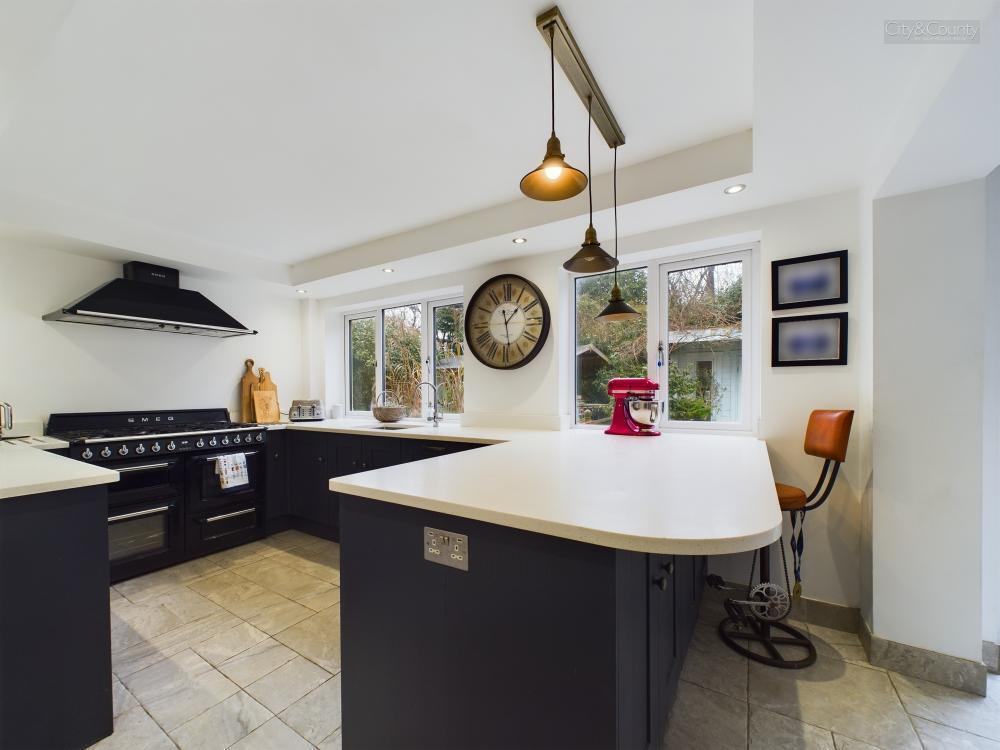 Kitchen Breakfast Room