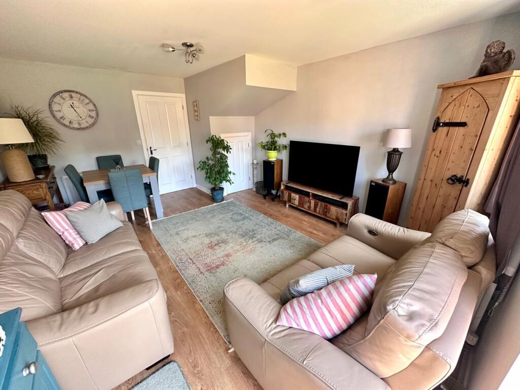 Living/ Dining Room