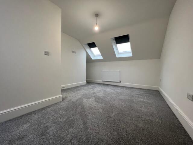 Loft room or Attic room
